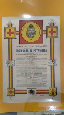 MADRID - PLAZA DE TOROS